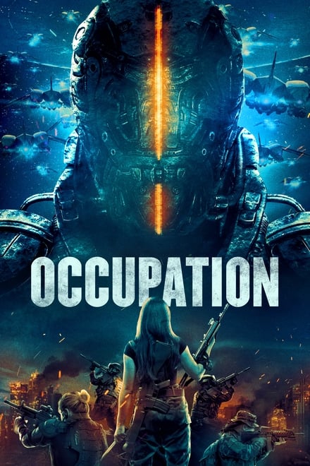 Occupation [HD] (2018)