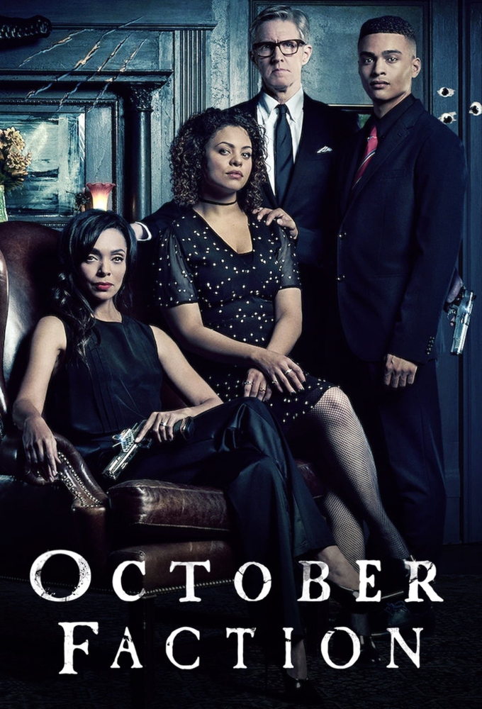 October Faction [HD]