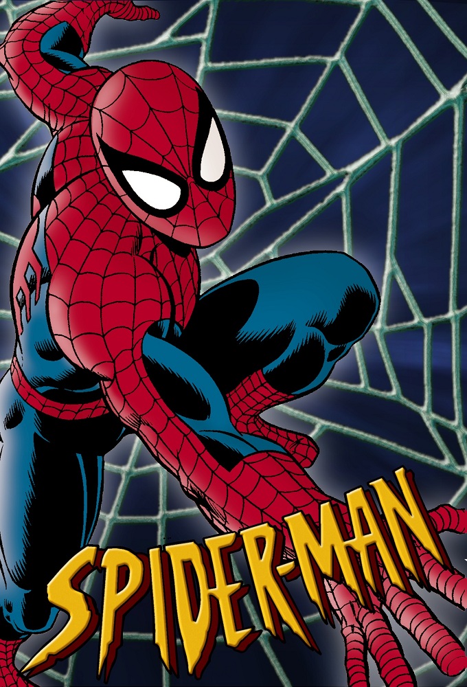 Spider-Man The Animated Series – L’Uomo Ragno (1994)