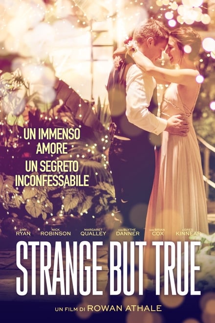 Strange but True [HD] (2019)