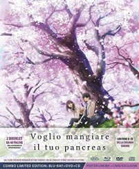 Voglio mangiare il tuo pancreas [HD] (2018)