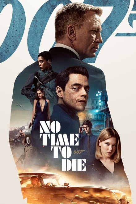 007: No Time To Die [HD] (2021)