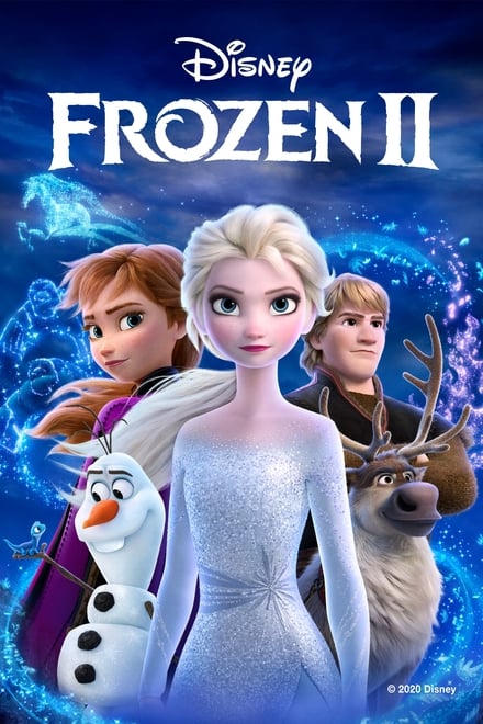 Frozen 2 – Il segreto di Arendelle [HD] (2019)