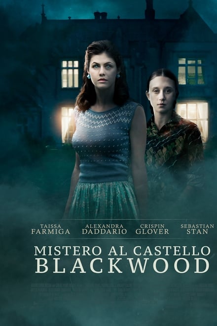 Mistero al castello Blackwood [HD] (2019)