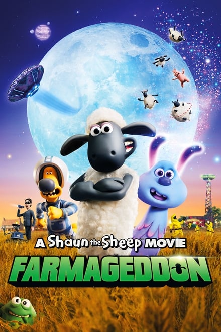 Shaun, vita da pecora: Farmageddon – Il film [HD] (2019)