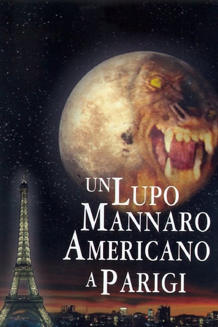 Un lupo mannaro americano a Parigi (1997)