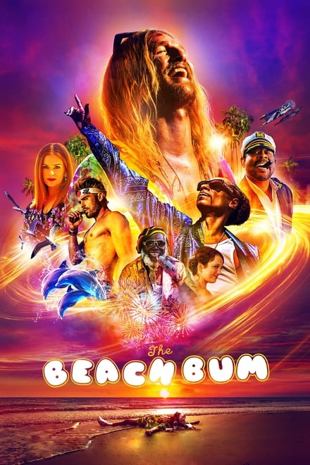 Beach Bum – Una vita in fumo [HD] (2019)