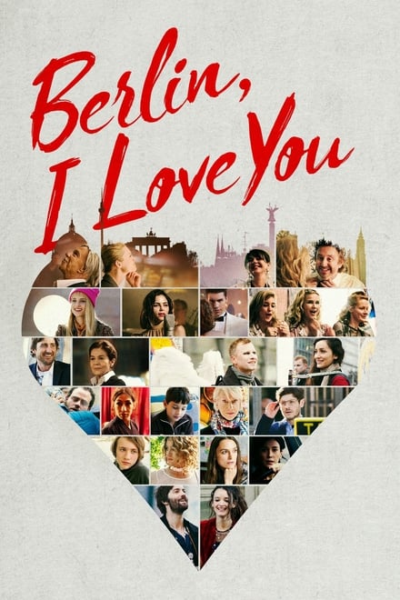 Berlin, I Love You [HD] (2019)