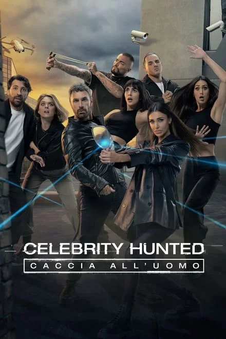 Celebrity Hunted: Caccia All’Uomo [HD]