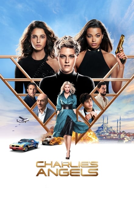 Charlie’s Angels [HD] (2020)