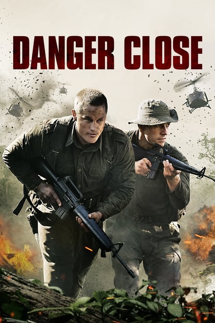 Danger Close: La Battaglia di Long Tan [HD] (2019)