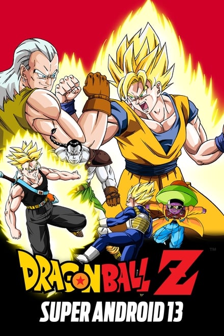 Dragona Ball Z – I tre Super Saiyan [HD] (1992)