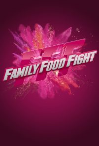 Family Food Fight [HD]