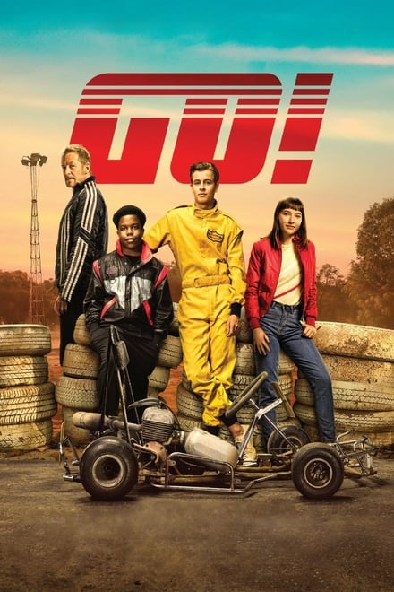 Go-Kart [HD] (2020)