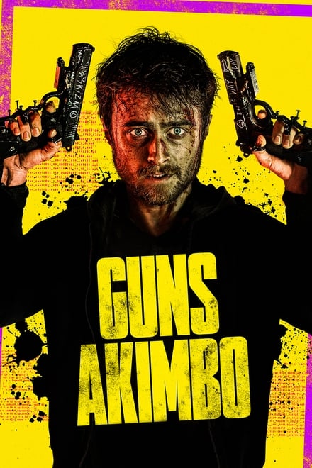 Guns Akimbo [HD] (2019)