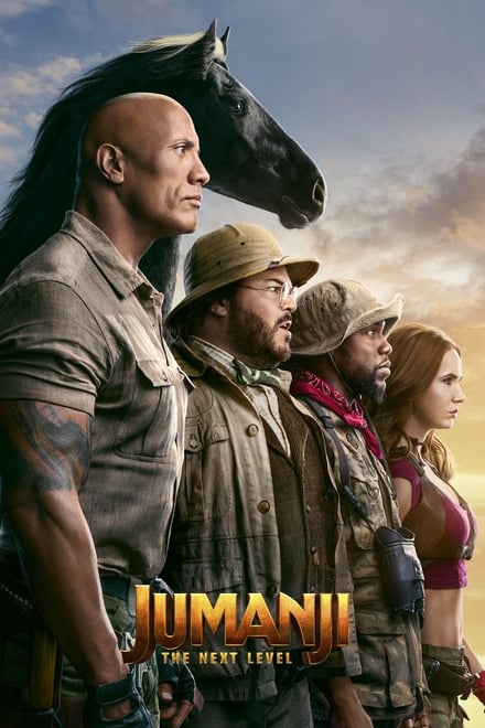 Jumanji – The Next Level [HD] (2019)