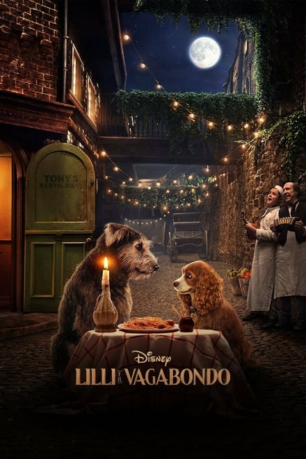 Lilli e il Vagabondo [HD] (2019)