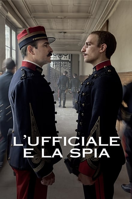 L’ufficiale e la spia [HD] (2019)