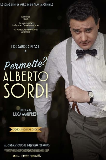 Permette? Alberto Sordi [HD] (2020)