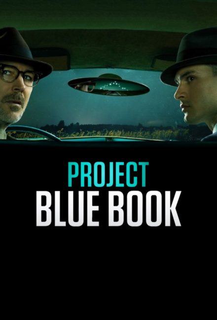 Project Blue Book [HD]