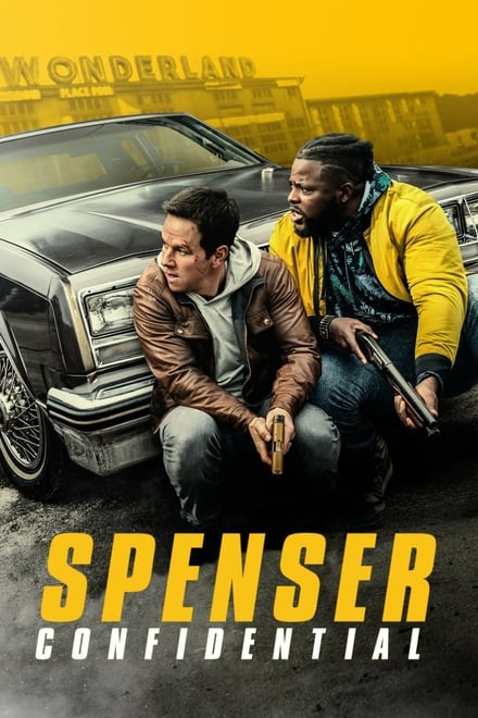 Spenser Confidential [HD] (2020)