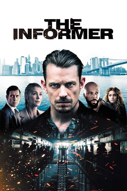 The Informer – Tre secondi per sopravvivere (2019)