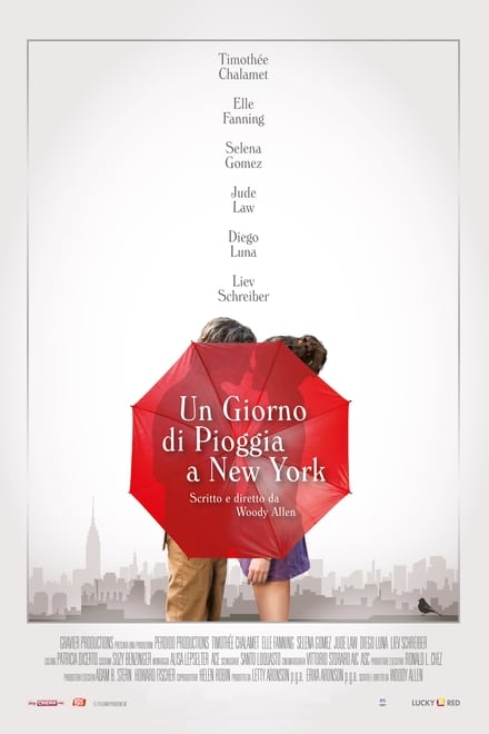 Un giorno di pioggia a New York [HD] (2019)