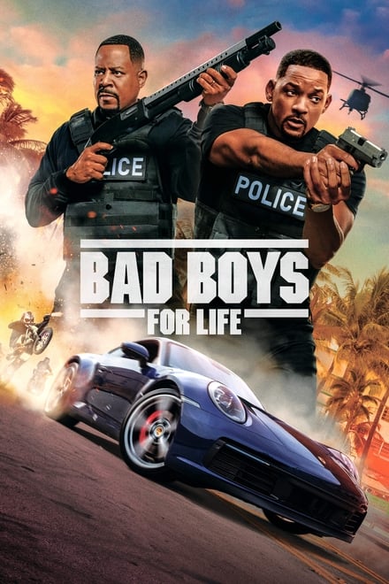 Bad Boys for Life [HD] (2020)