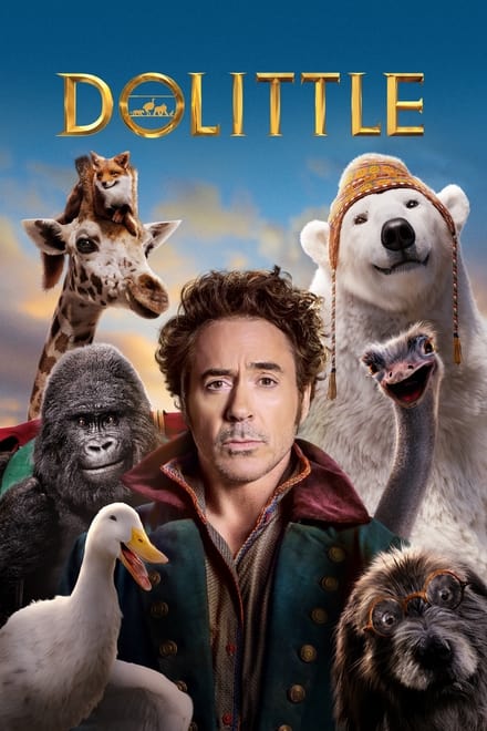 Dolittle [HD] (2020)