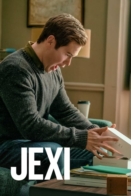 Jexi [HD] (2019)