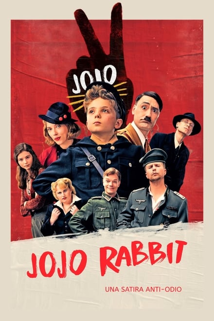 Jojo Rabbit [HD] (2020)