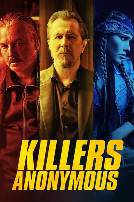 Killers Anonymous [HD] (2019)