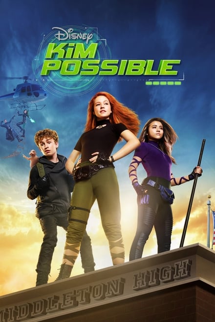 Kim Possible [HD] (2019)