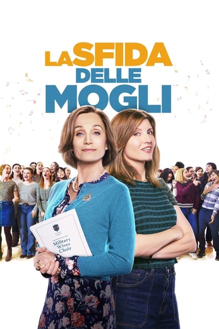 La sfida delle Mogli – Military Wives [HD] (2020)