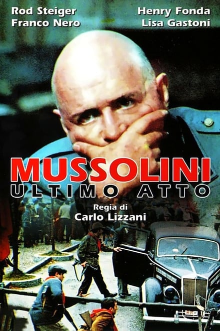 Mussolini ultimo atto (1974)