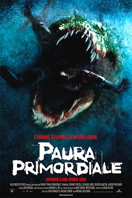 Paura primordiale [HD] (2007)