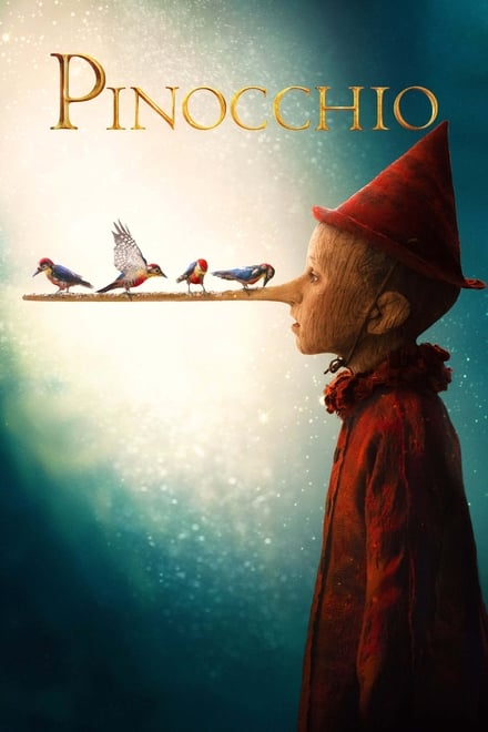 Pinocchio [HD] (2019)