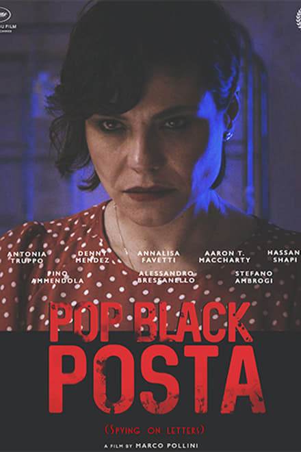 Pop Black Posta [HD] (2019)