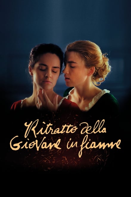 Ritratto della giovane in fiamme [HD] (2019)