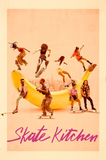 Skate Kitchen [HD] (2018)