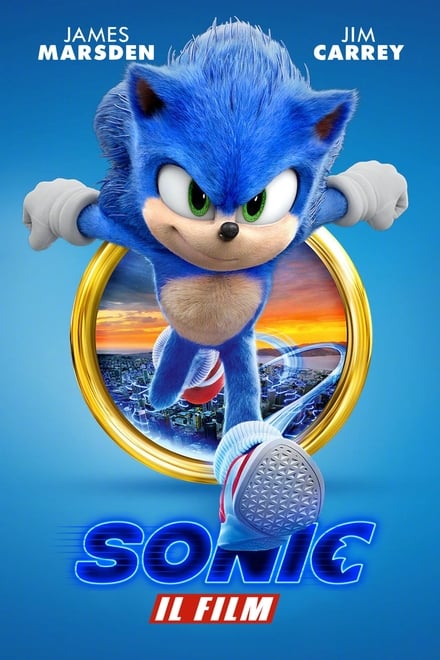 Sonic – Il film [HD] (2020)