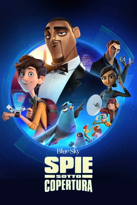 Spie sotto copertura [HD] (2019)