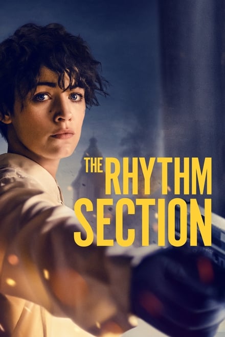 The Rhythm Section [HD] (2020)