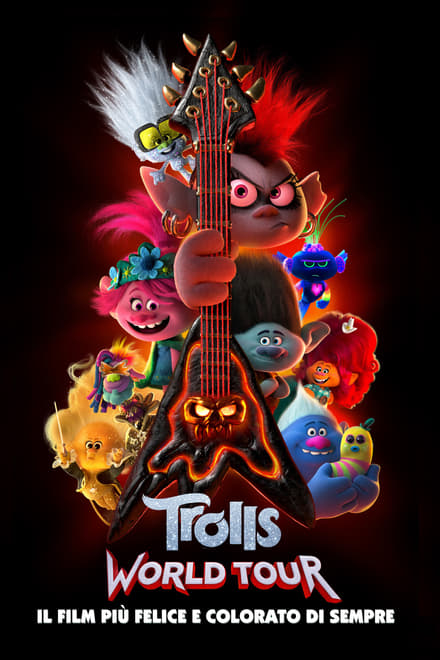 Trolls World Tour [HD] (2020)