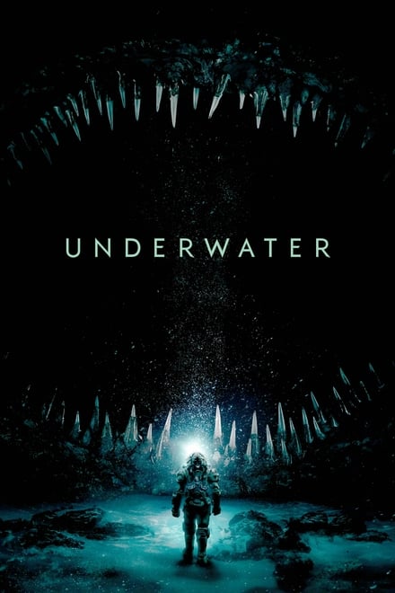 Underwater [HD] (2020)