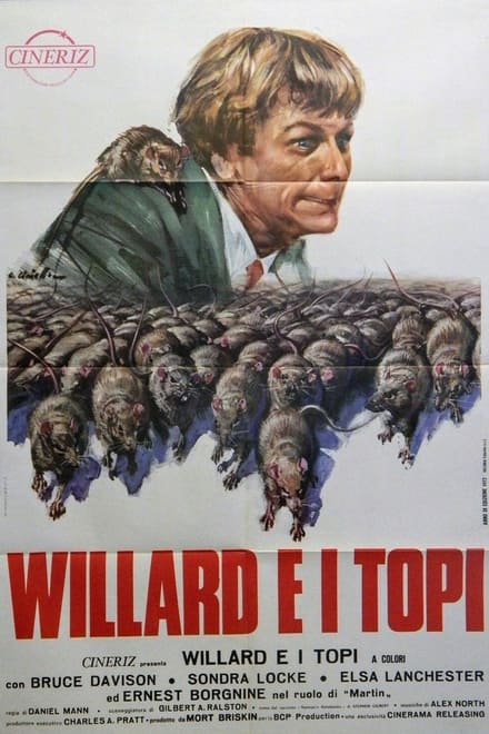 Willard e i topi (1971)