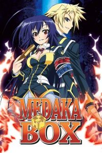 Medaka Box (Sub-ITA)