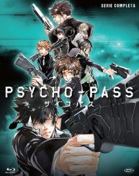 Psycho Pass (2012)