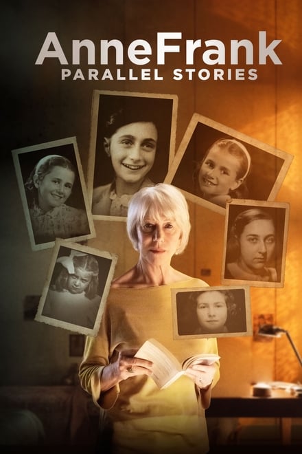 #AnneFrank. Vite Parallele [HD] (2019)