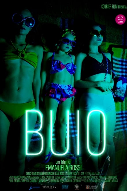 Buio [HD] (2019)